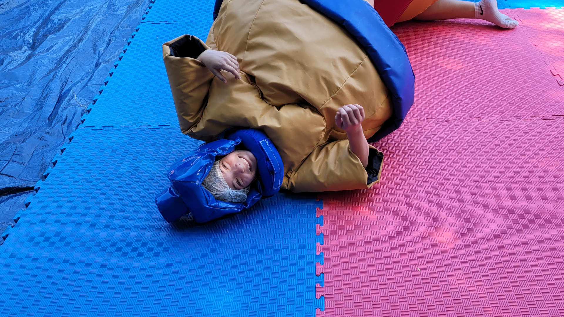 Combats de sumo